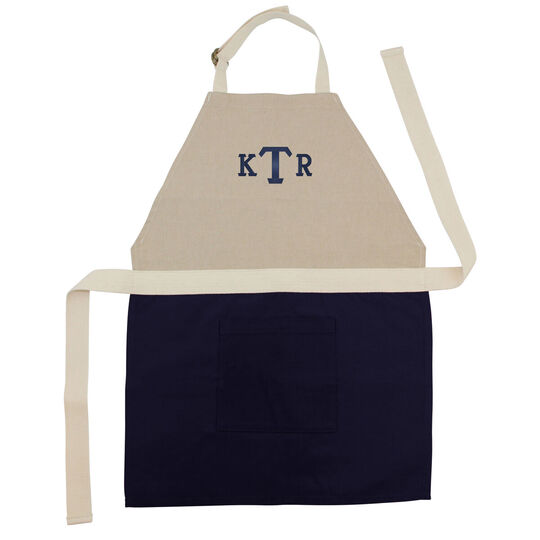 Personalized Children's Apron